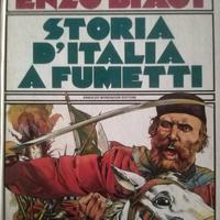 Storia d' italia a fumetti - enzo biagi