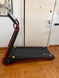 Sportstech F17 Tapis Roulant, Pieghevole. Perfetto