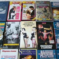 VHS Cassette Film + documentari + Disney