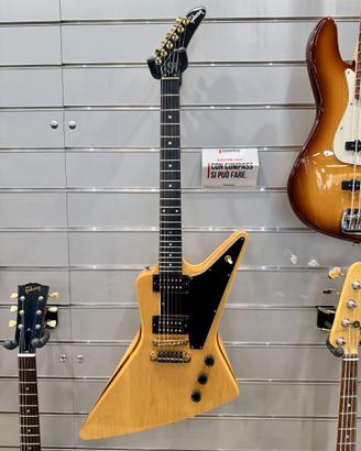 GIBSON EXPLORER II 1980 + CUSTODIA