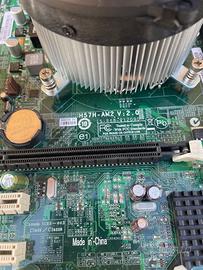 Scheda Madre Acer H57H-AM2 V: 2.0+RAM