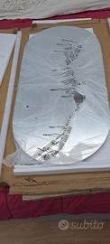 specchio 100 x50