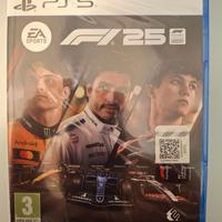 FI 25 per ps5