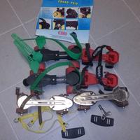 Pattini a rotelle cami gioca gipron usati