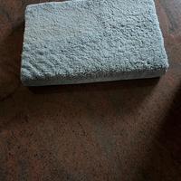 Letto in memory per cane