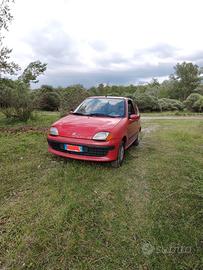 Fiat Seicento 2000 + Accessori