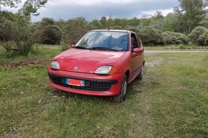 Fiat Seicento 2000 + Accessori