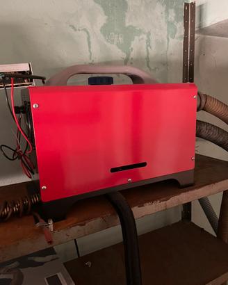 Riscaldatore camion motore case barche