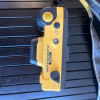 Macchina fotografica Minolta subacquea