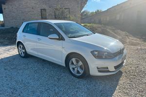 Volkswagen Golf 7 metano-benzina