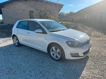 Volkswagen Golf 7 metano-benzina