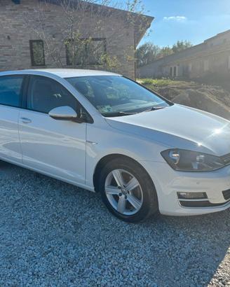 Volkswagen Golf 7 metano-benzina