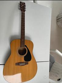 🎸 Yamaha F-310 chitarra acustica + custodia