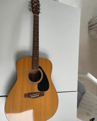 🎸 Yamaha F-310 chitarra acustica + custodia