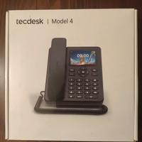 Telefono Tecdesk Model 4 per SIM 