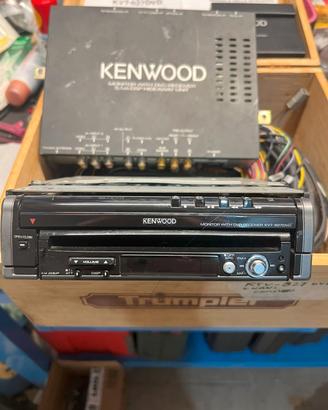 Kenwood 827 dvd completo