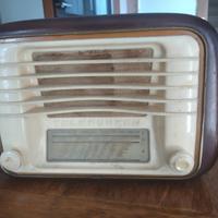 Radio Mignonette B serie giubileo