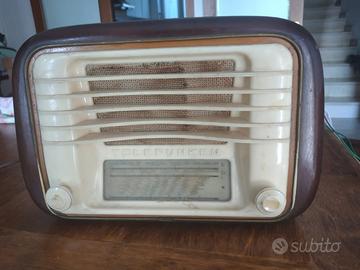 Radio Mignonette B serie giubileo