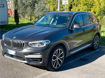 X3 XDrive 30e Luxury 292 cv (Plug-in) Perfetta.