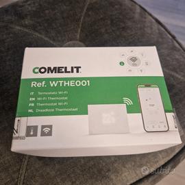 Termostato wifi Comelit 