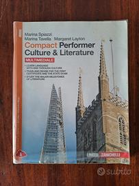 Compact performer Culture & Literature
