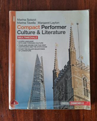 Compact performer Culture & Literature
