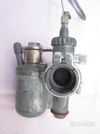 Carburatore Dell'Orto MA18B Gilera 150 Sport Rossa