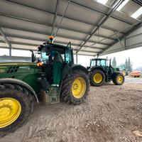 Addetto allevamenti avicoli/bovini