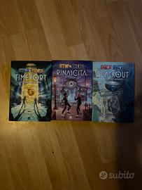 timeport,rinascita e blackout stef e phere