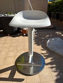 Sgabello jannige ikea