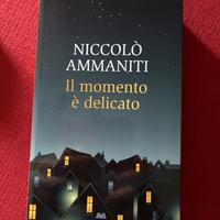 Niccolo’ Ammanniti nuovo