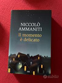 Niccolo’ Ammanniti nuovo