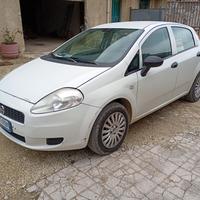 Fiat Grande Punto 1.3 MJT 75 CV 5 porte S&S Actual
