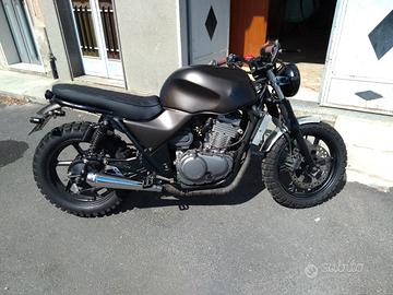 Honda CB 500 Cafe Racer