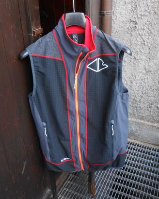 Gilet Crazy Idea Avenger Light-XL- pari nuovo