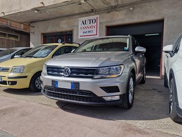 VW TIGUAN 2.0 TDI Bluemotion 150cv Business – 11/2