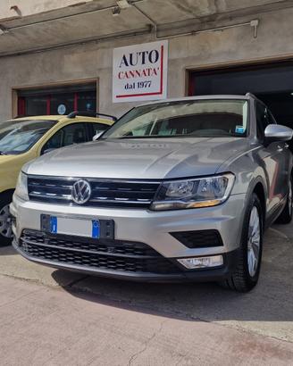 VW TIGUAN 2.0 TDI Bluemotion 150cv Business – 11/2