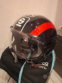casco scooter moto nuovo XS