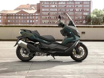 BMW C 400 GT Exclusive