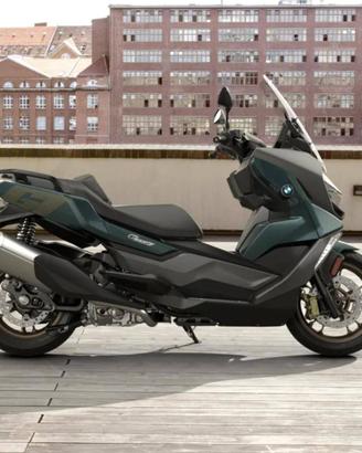 BMW C 400 GT Exclusive