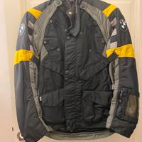 Giacca moto BMW GS rallye 3 taglia 56