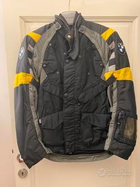 Giacca moto BMW GS rallye 3 taglia 56