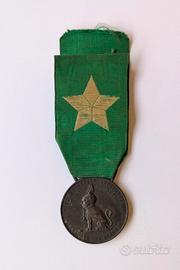 Medaglia 1884 per i Veterani