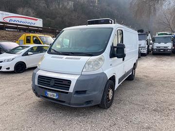 FIAT Ducato 3.0 MJT con frigo X COMMERCIANTI