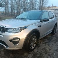 Discovery Sport HSE 180cv