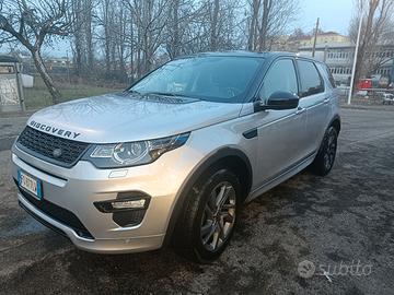 Discovery Sport HSE 180cv