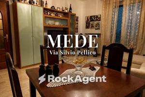 Appartamento di 100 m² con 3 locali e box auto a M