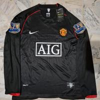 Maglia maniche lunghe di Ronaldo 2008