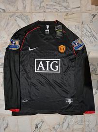 Maglia maniche lunghe di Ronaldo 2008