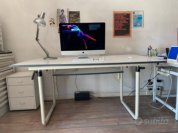 Tavolo da disegno Neolt Architetto inclinabile